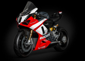 Products: Pocher 1/4 Ducati Panigale V2 Superquadro Final Edition Diecast Kit