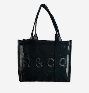 Juvenate: R & Co Tote Bag