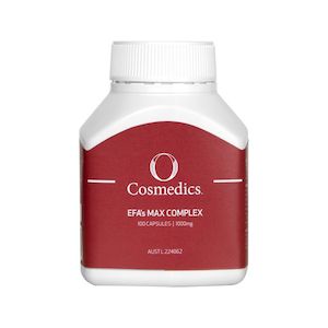 Ocosmedics: O COSMEDICS EFA’s Max Complex Capsules