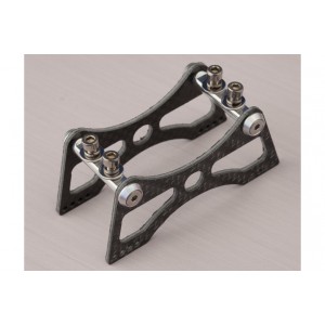 Products: Carbon Fibre Standard Servo Mount 3003-S
