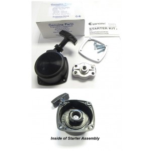 Products: ZENOAH EZ Starter Full Kit