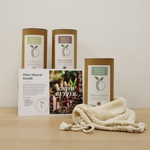 Products: Plant Mineral Bundle - Organic Boost for Garden Health