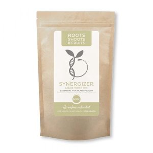Products: Synergizer NPK: Boost Garden Growth - Roots Shoots & Fruits