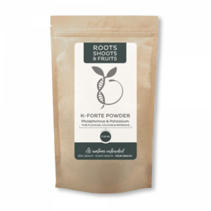 K Forte Mineral Fertiliser Home Garden Plant Booster