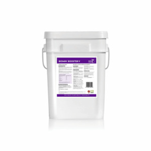 Products: Biomin Booster V Organic Trace Mineral Fertiliser