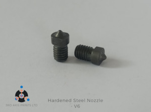 V6 Hardened Steel Nozzle