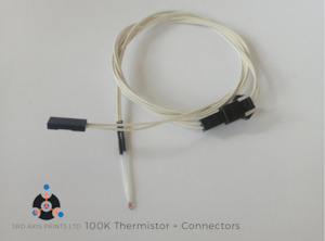 Thermistor 100K + Connectors