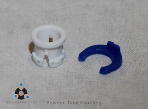 3d Printer Tools And Parts: Bowden Tube Coupling