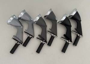 Mitsubishi GTO Mirrors - Complete Set