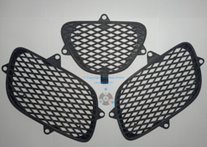 Mazda 323 GTR Bonnet Vents