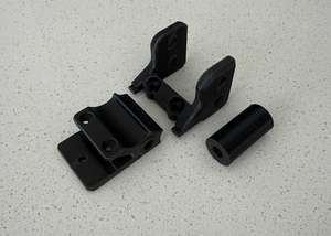 Weaver Hatch Friction Hinge V2