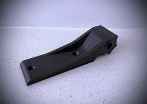 Weaver Hatch Friction Hinge V1