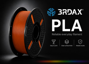 3rdax 3d Printer Filament: 3RDAX™ PLA 1.75mm