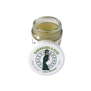 Baby & Maternity: Green Goddess Kawakawa & Aloe Baby Balm