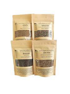 Nuts: Almonds - Roasted & Salted