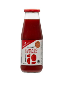Organic Tomato Passata