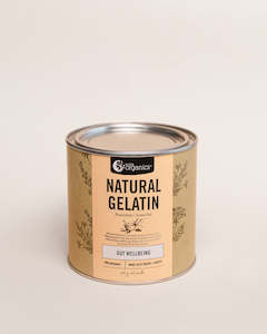 Baking: Natural Gelatin