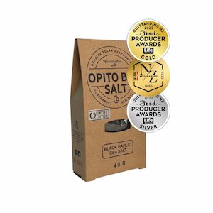 Herbs Spices: Opito Bay Salts - Singles