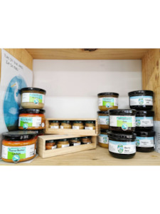 Cereals: Pa Hill Produce