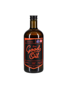 Vinegars Oils Syrups: The Good Oil - Extra Virgin Sunflower Oil