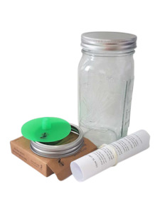Jars: Fermentation Jar Kit