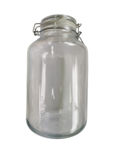 Fido (clip top) - 4ltr