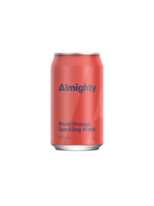 Beverages: Almighty Sparkling Waters
