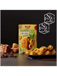 Frozens: House of Dumplings Sunfed Chicken-Free Laksa (V)