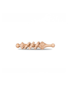 Baby Maternity: Caliwoods Wooden Rattle