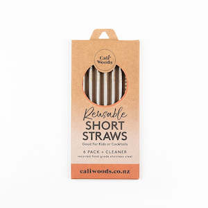 Re Usable: Caliwoods Short Straw Pack