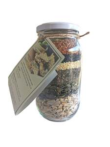 Seed Cracker Mix