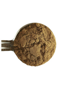 Herbs Spices: Cumin - ground