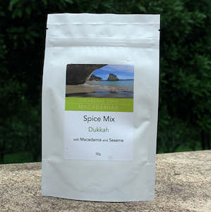 Cathedral Cove Macadamia Crumb Mixes