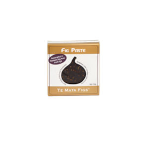 Sustainable Pantry Fridge: Fig Paste