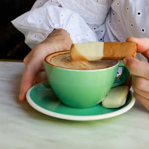 Pasta: Organic Penne Rigate