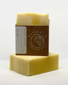 Naturally Coromandel Dish Soap