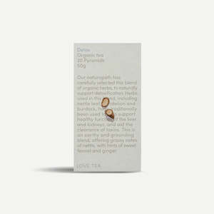 Beverages: Love Tea - Detox Tea