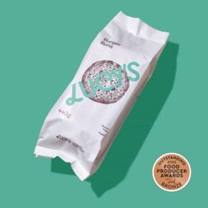 Bread Eggs: Lucy's Gluten Free Buns