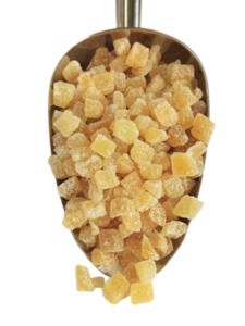 Ralph S Famous Ginger Cookies Ingredients: Ginger - Crystalised