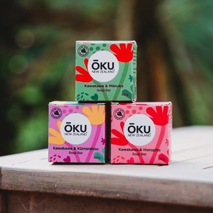 Personal Hygiene: ŌKU - Soap Bar