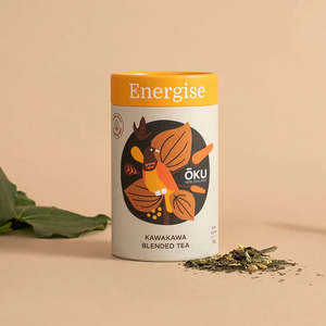 ŌKU Tea - Energise/Whakahohe