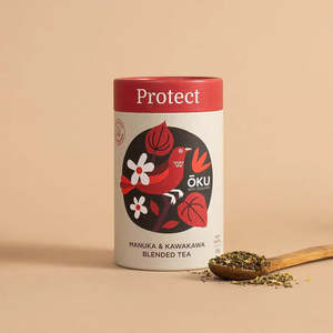 ŌKU Tea - Protect/Whakamaru