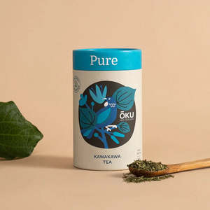 ŌKU Tea - Pure Kawakawa