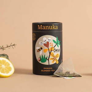 ŌKU Tea - Mānuka