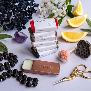 Personal Hygiene: AIKU Pocket Scents