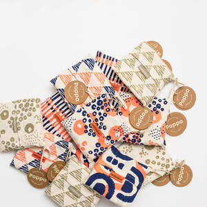 Organic: Poppa Bags