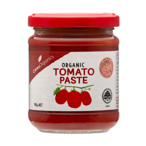 Ceres Organic Tomato Paste
