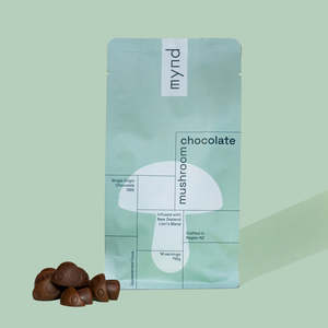 Organic: Mynd Functional Chocolate