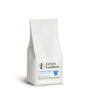 Household Cleaning: Green Goddess Natural-San 1kg