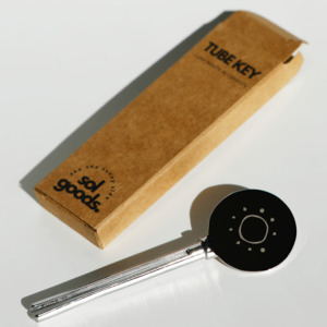 Personal Hygiene: Sol Goods. Tube Key